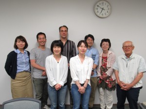 Second class participants